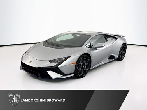 2024 Lamborghini Huracan Tecnica Base