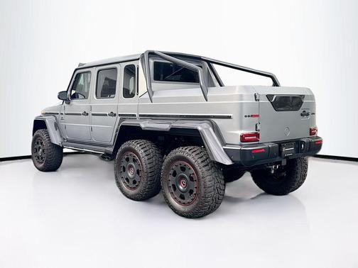 designo Magno Platinum (Matte Finish) 2021 Mercedes-Benz AMG G 63 4MATIC