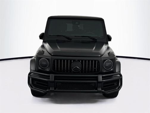 2024 Mercedes-Benz AMG G 63 4MATIC