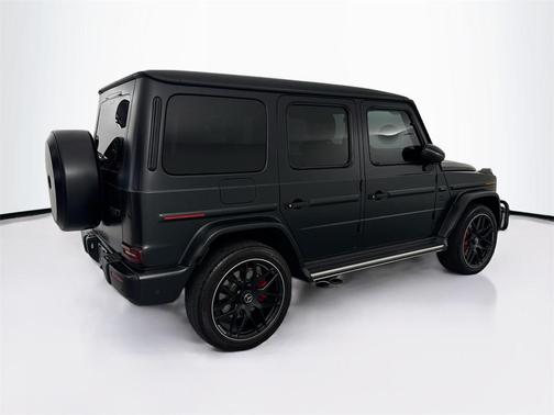 2024 Mercedes-Benz AMG G 63 4MATIC
