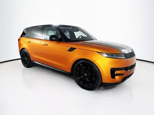 2023 Land Rover Range Rover Sport SE