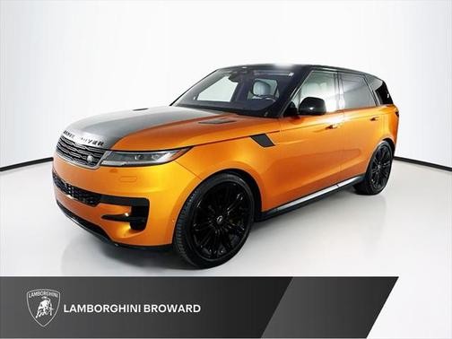 2023 Land Rover Range Rover Sport SE