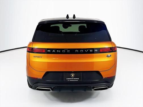 2023 Land Rover Range Rover Sport SE