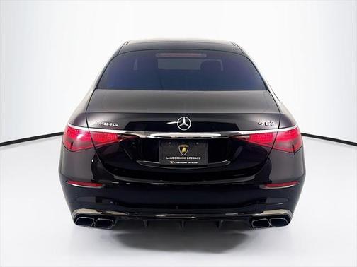 2024 Mercedes-Benz AMG S 63 E 4MATIC