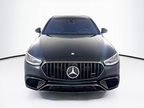 2024 Mercedes-Benz AMG S 63 E 4MATIC