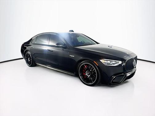 2024 Mercedes-Benz AMG S 63 E 4MATIC