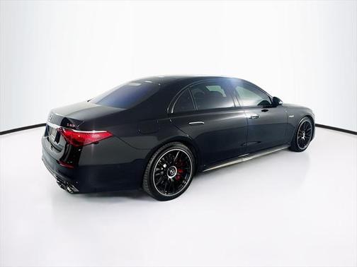 2024 Mercedes-Benz AMG S 63 E 4MATIC