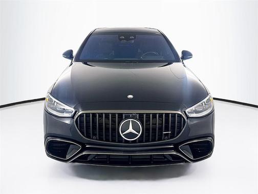 2024 Mercedes-Benz AMG S 63 E 4MATIC