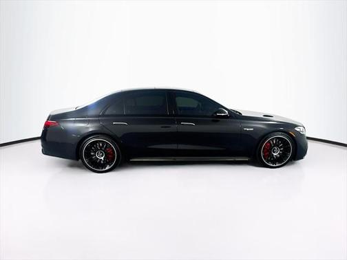 2024 Mercedes-Benz AMG S 63 E 4MATIC