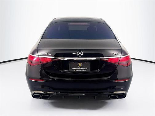 2024 Mercedes-Benz AMG S 63 E 4MATIC