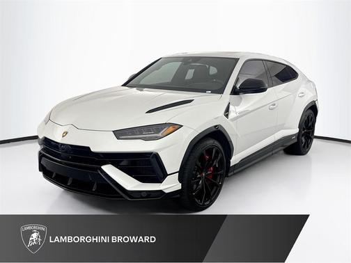 2024 Lamborghini Urus S