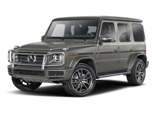 2023 Mercedes-Benz G-Class 4MATIC