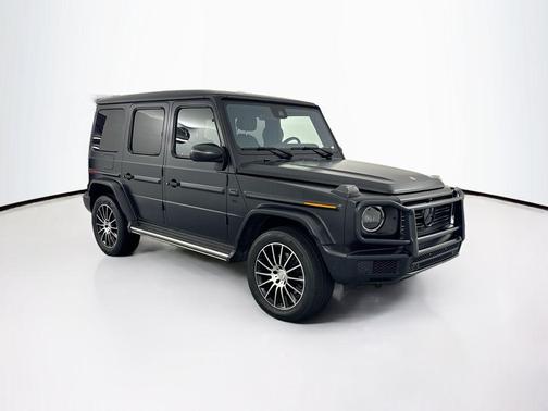 2023 Mercedes-Benz G-Class 4MATIC