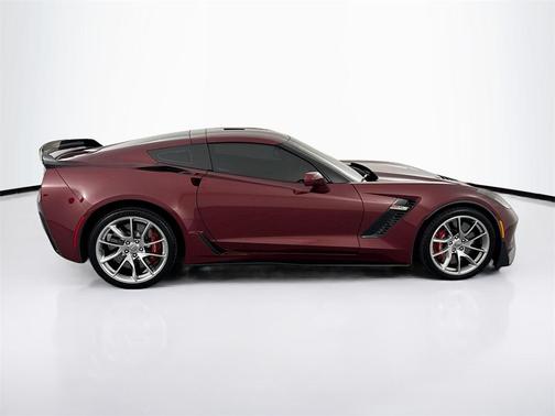 2016 Chevrolet Corvette Z06