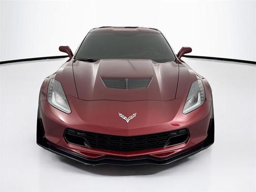 2016 Chevrolet Corvette Z06