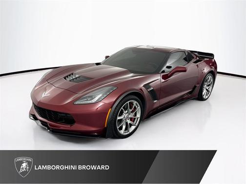 2016 Chevrolet Corvette Z06