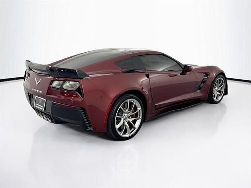 2016 Chevrolet Corvette Z06
