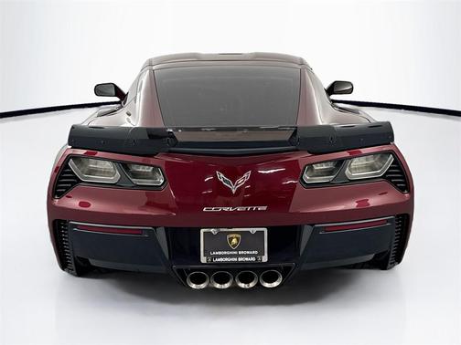 2016 Chevrolet Corvette Z06