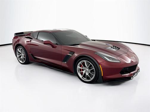 2016 Chevrolet Corvette Z06