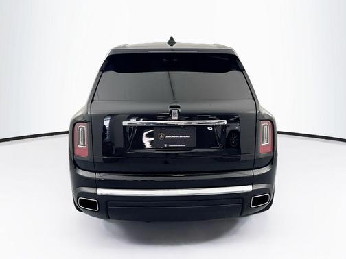 Black Diamond 2022 Rolls-Royce Cullinan Cullinan
