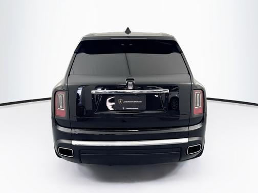 Black Diamond 2022 Rolls-Royce Cullinan