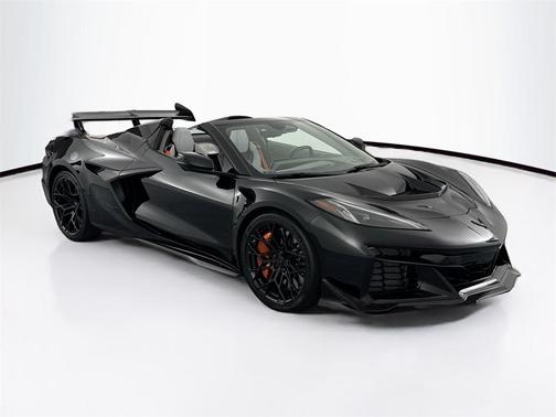 2026 Chevrolet Corvette ZR1