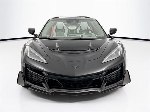 2026 Chevrolet Corvette ZR1