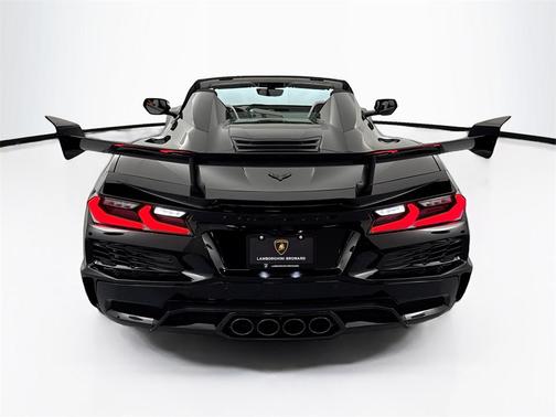 2026 Chevrolet Corvette ZR1