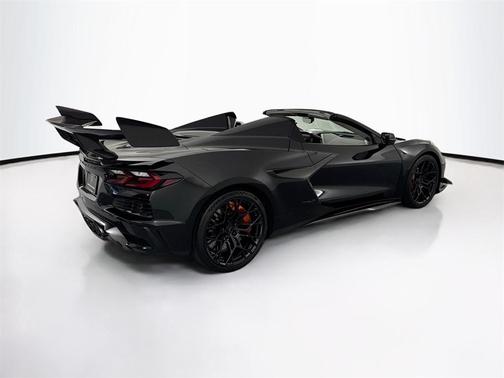 2026 Chevrolet Corvette ZR1