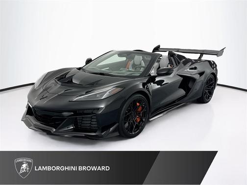 2026 Chevrolet Corvette ZR1