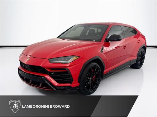 2022 Lamborghini Urus Base