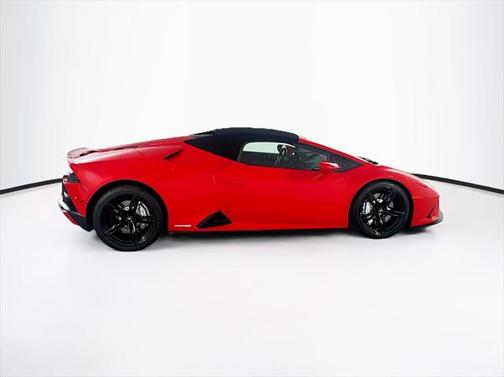 2022 Lamborghini Huracan EVO Spyder RWD
