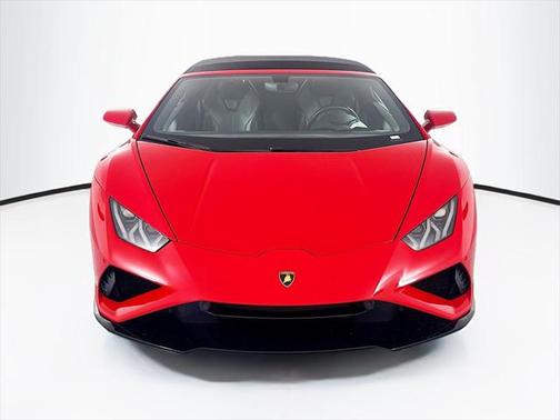 2022 Lamborghini Huracan EVO Spyder RWD
