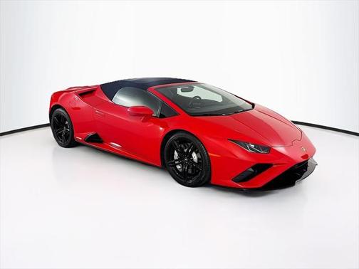 2022 Lamborghini Huracan EVO Spyder RWD