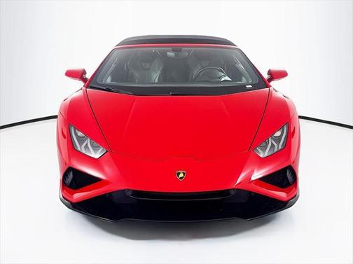 2022 Lamborghini Huracan EVO Spyder RWD