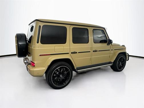 2023 Mercedes-Benz AMG G 63 4MATIC
