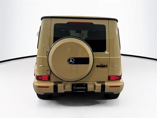 2023 Mercedes-Benz AMG G 63 4MATIC