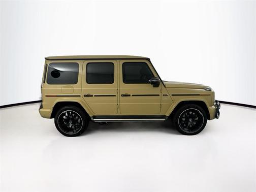 2023 Mercedes-Benz AMG G 63 4MATIC