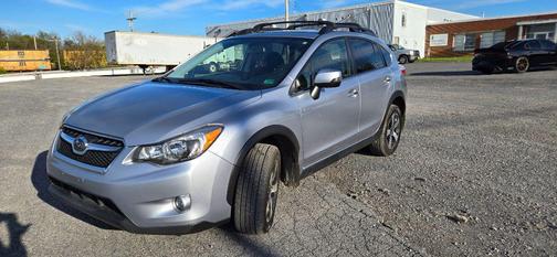 2014 Subaru XV Crosstrek Hybrid Base