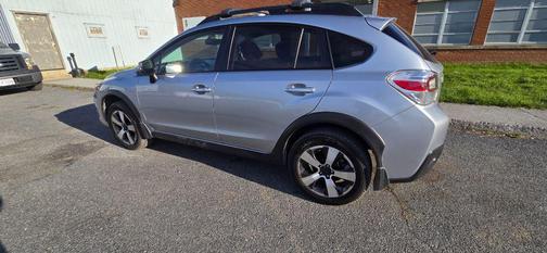 2014 Subaru XV Crosstrek Hybrid Base