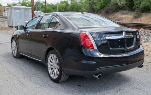2010 Lincoln MKS EcoBoost