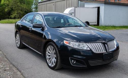 2010 Lincoln MKS EcoBoost