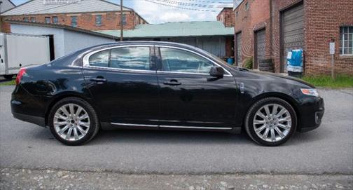2010 Lincoln MKS EcoBoost