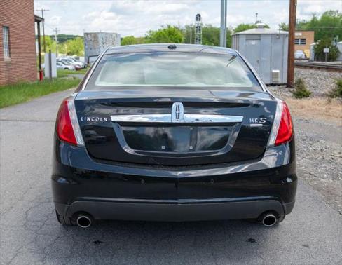 2010 Lincoln MKS EcoBoost