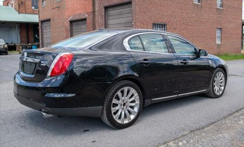 2010 Lincoln MKS EcoBoost