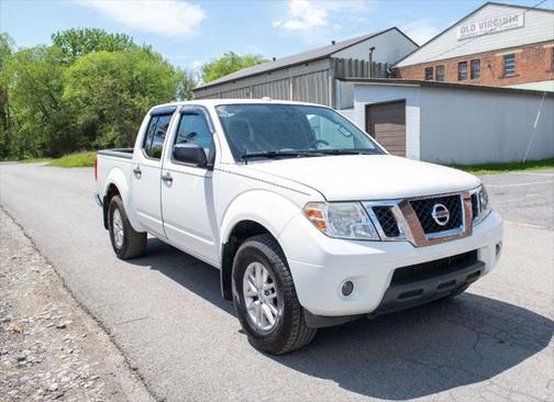 2016 Nissan Frontier SV