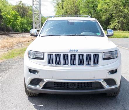 2014 Jeep Grand Cherokee Summit