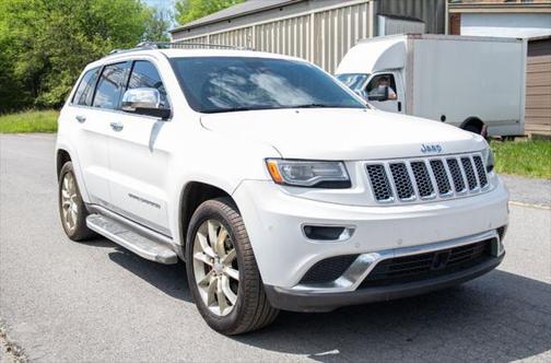 2014 Jeep Grand Cherokee Summit