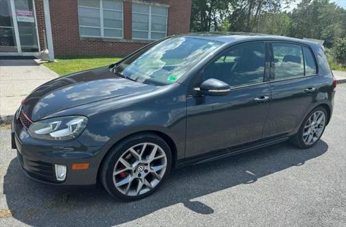 2013 Volkswagen GTI Driver's Edition