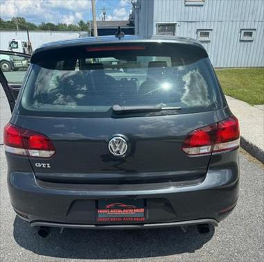 2013 Volkswagen GTI Driver's Edition